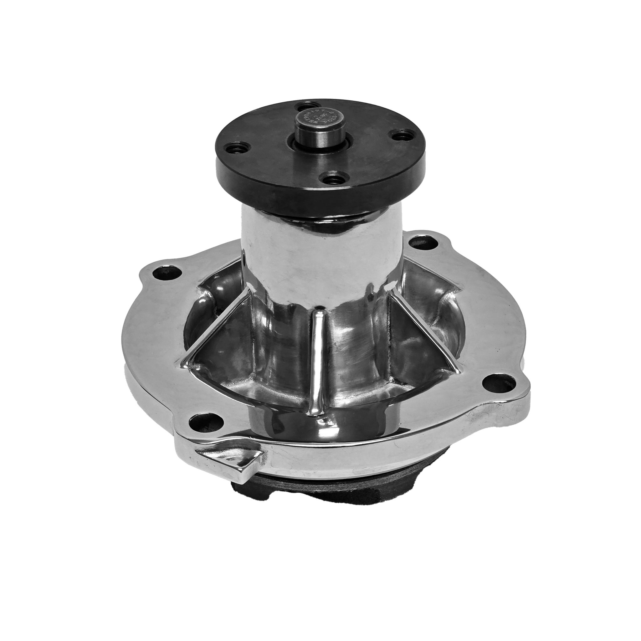 WATER PUMP, ALUM HI-PERF, MOPAR/CHRYSLER