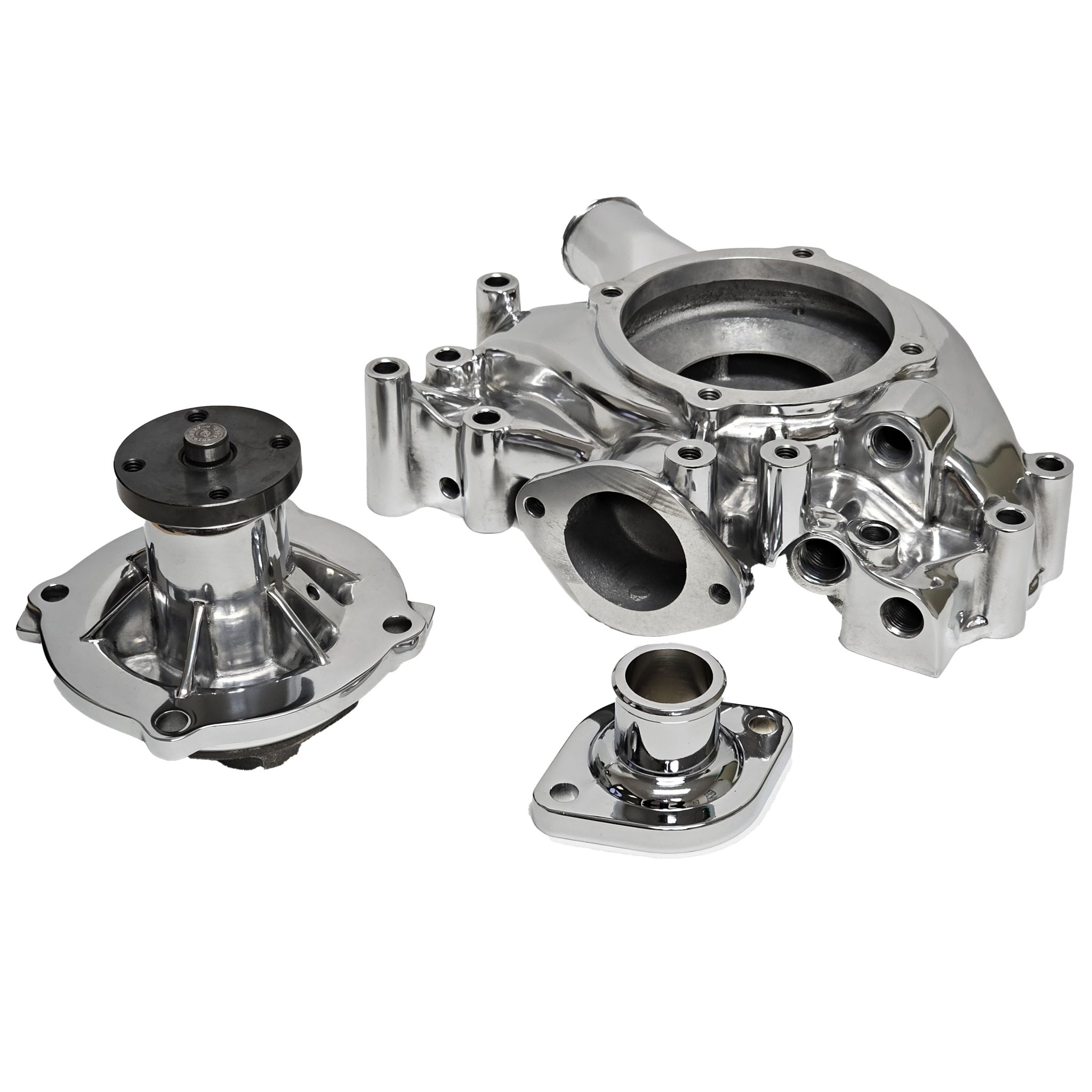 WATER PUMP KIT, HOUSING, MOPAR/CHRYSLER