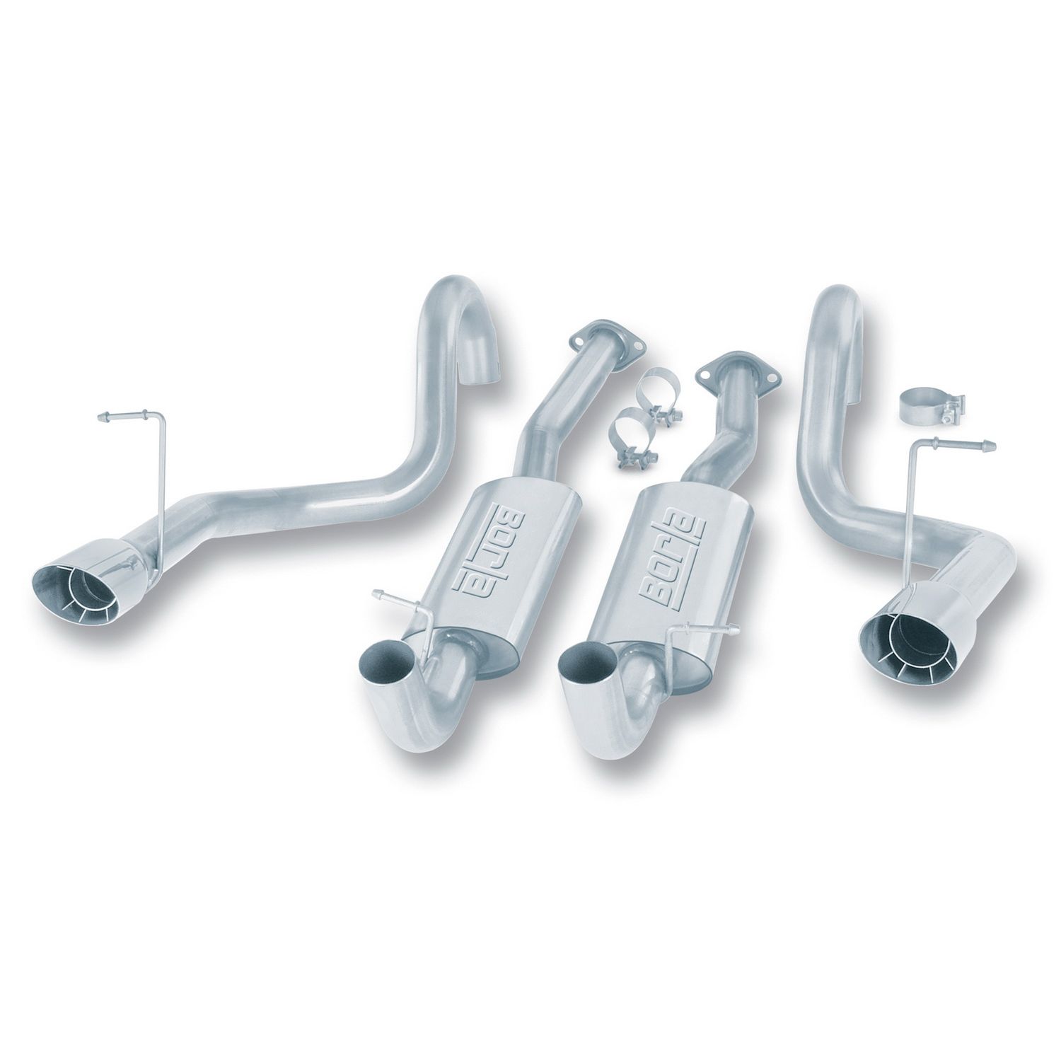 1994-1995 Ford Mustang GT/ Mustang Cobra Cat-Back Exhaust System