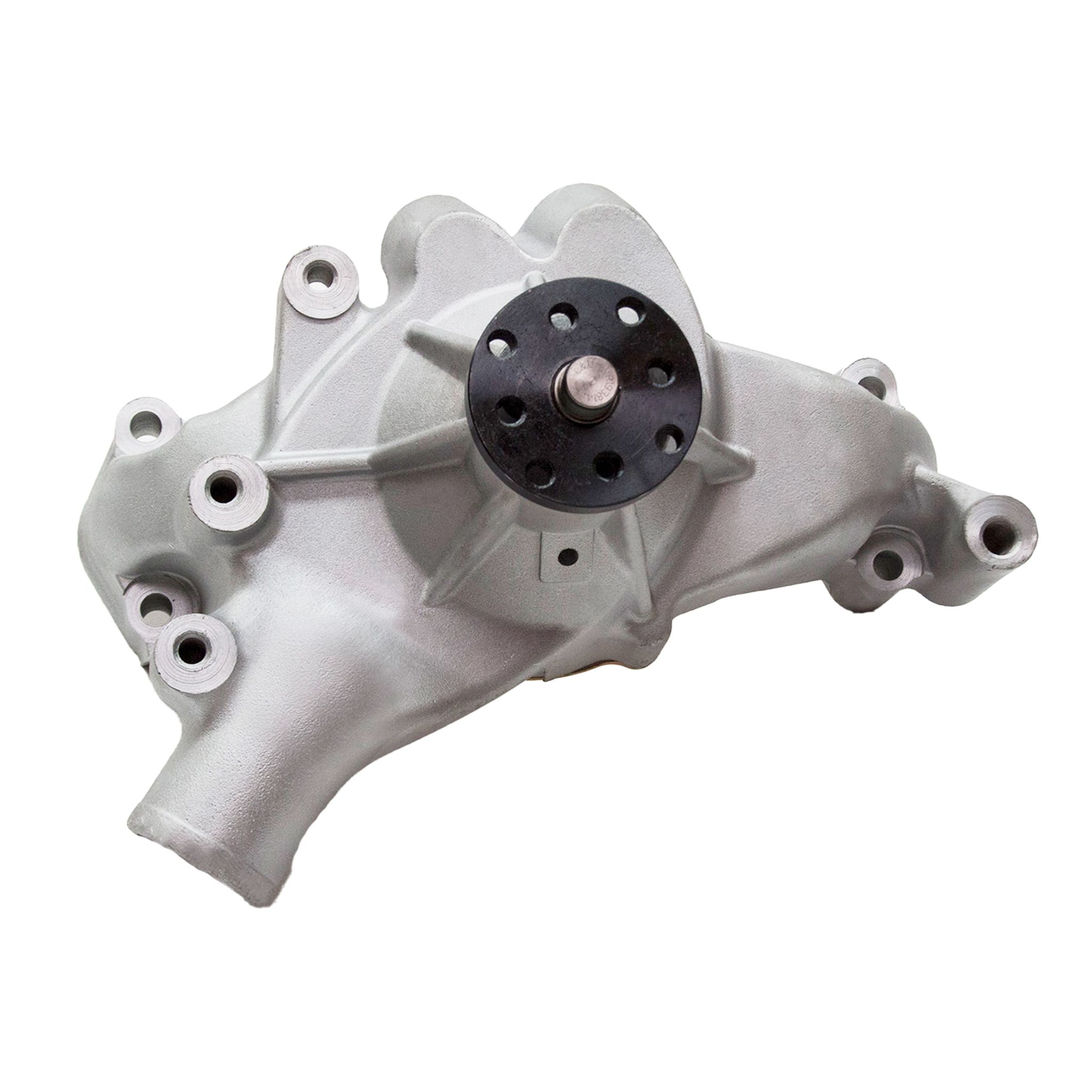 WATER PUMP, ALUM HI-PERF, CHEV