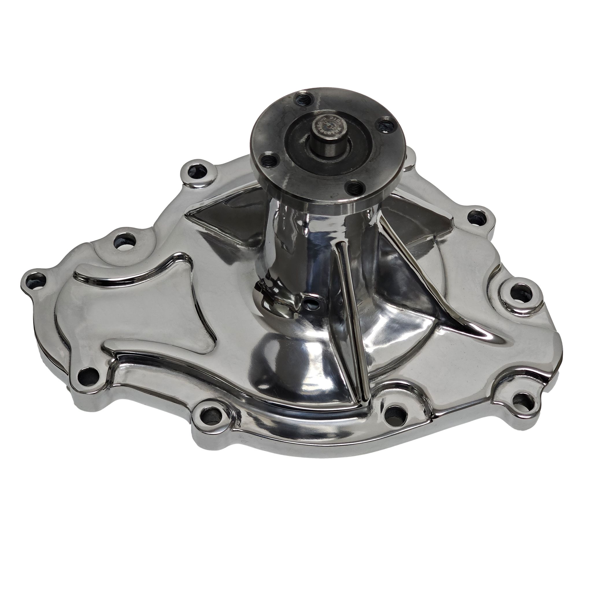 Water Pump, Mechanical, Aluminum, High Performance