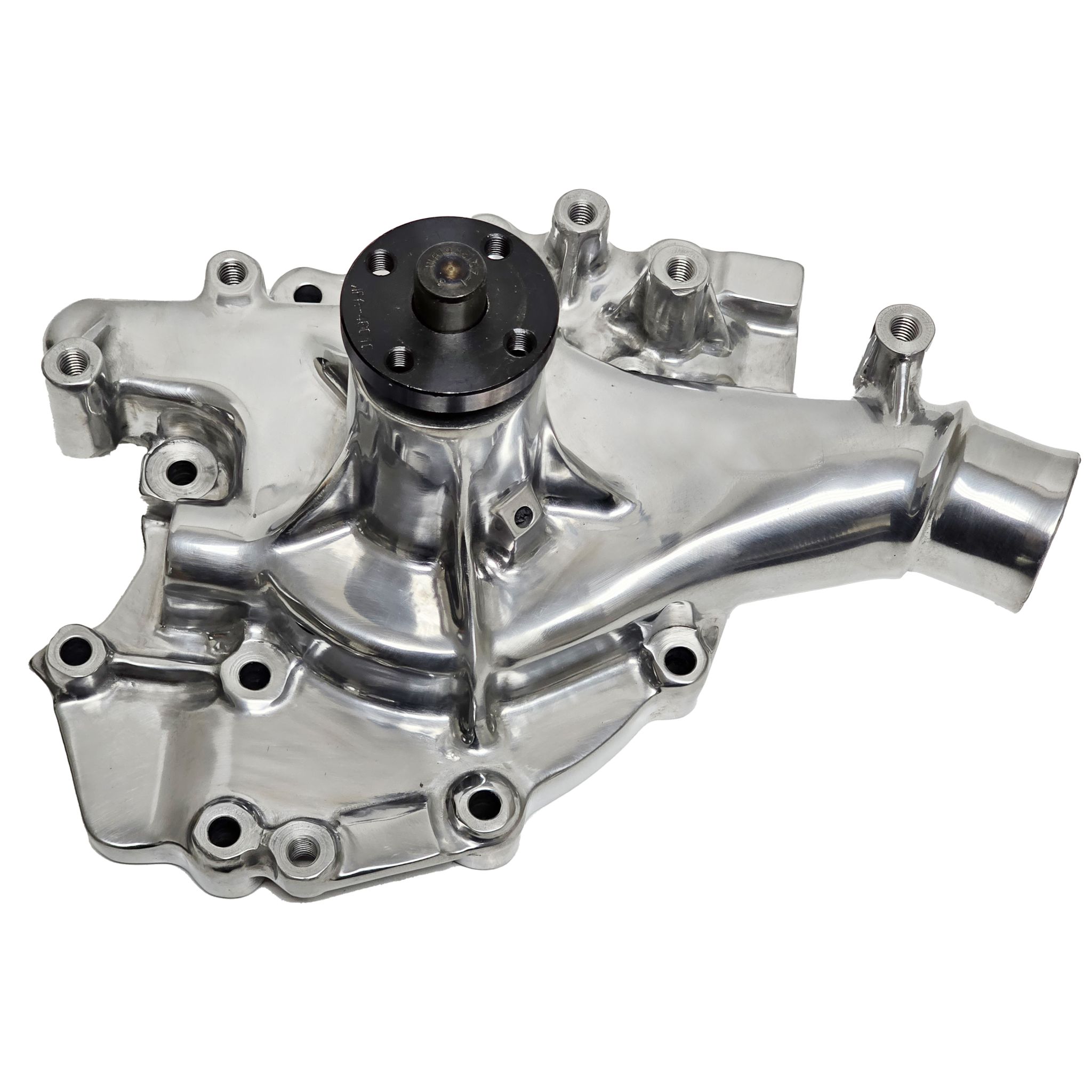 Water Pump, Mechanical, Aluminum, High Performance
