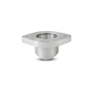 Weld On Flange Kit for Greddy BOV (Alum Weld Fitting / Alum Flange)