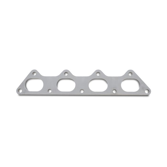 Exhaust Manifold Flange for Mitsubishi 4G63 Motor