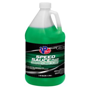Speed Sauce Plus Injection Fluid 4/1 Gallon Case