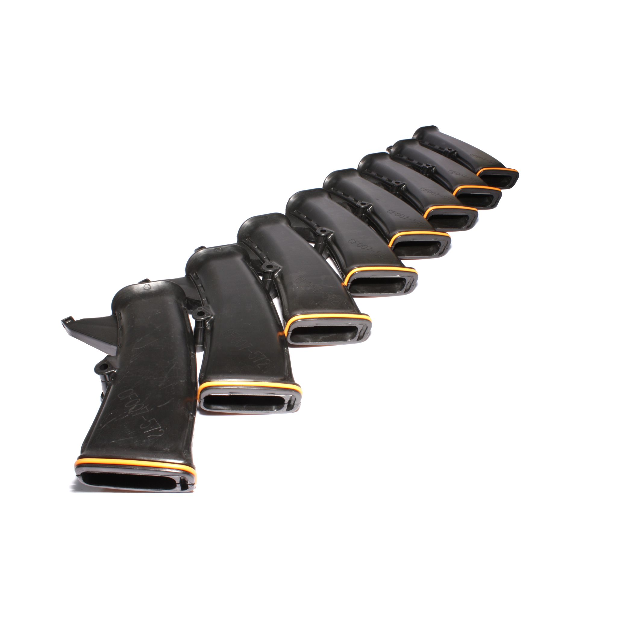 Standard Runner Set for Cathedral Port Truck LSXrt 102mm Intake Manifold