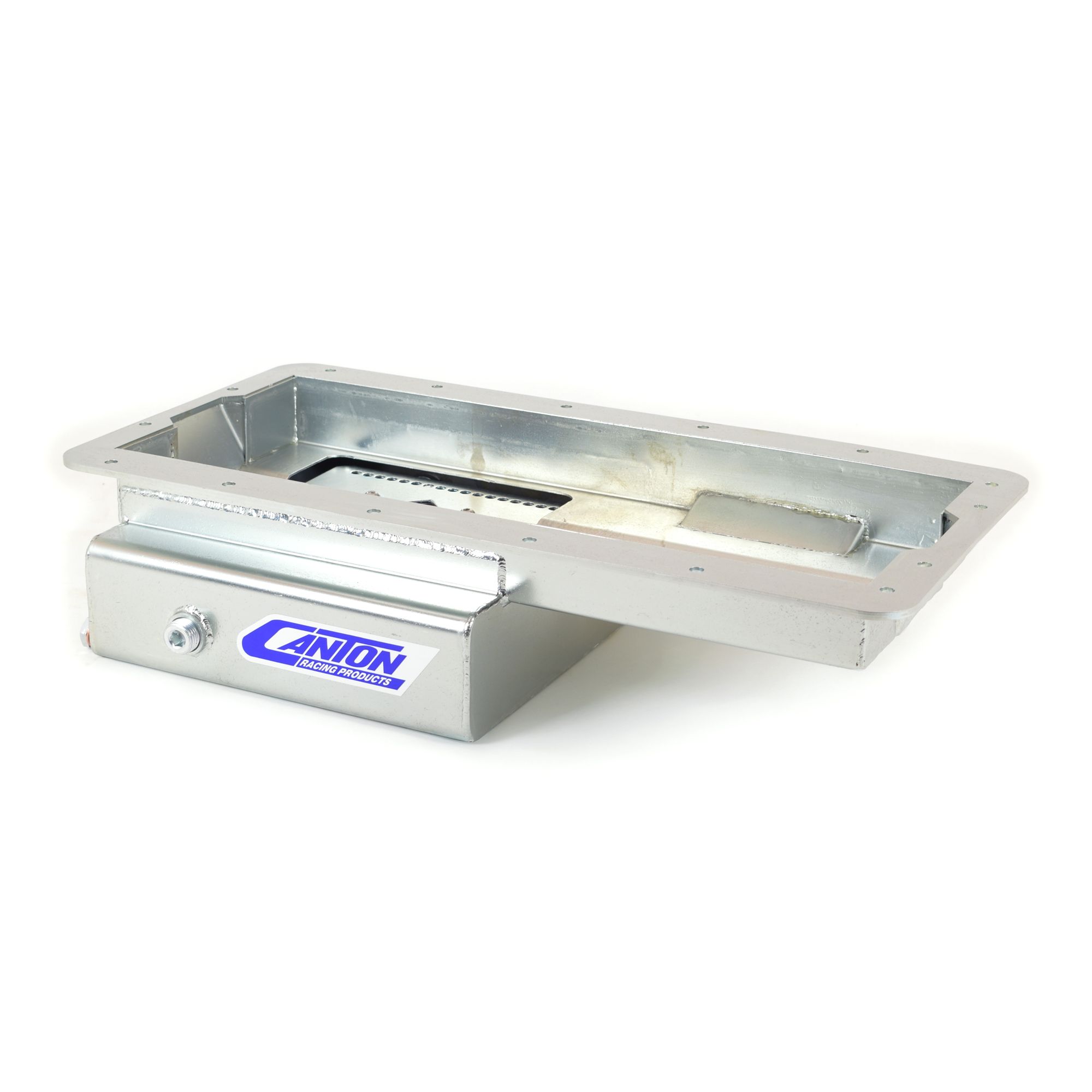 Canton 15-736 Oil Pan For Ford 5.0 Coyote Road Race Kit Car Rear Sump Pan