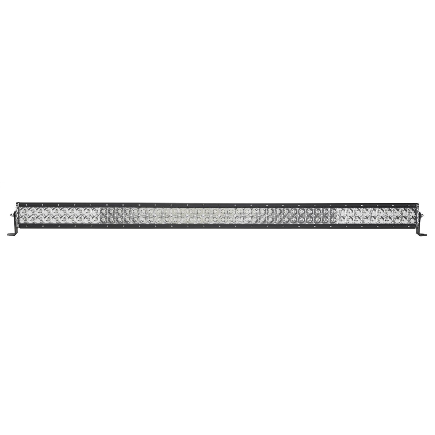 RIGID E-Series PRO LED Light, Spot Optic, 50 Inch, Black Housing