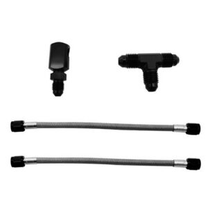 Water Methanol, Dual Nozzle Upgrade