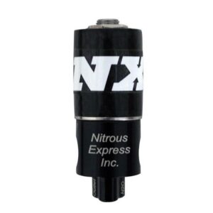 Nitrous Express LIGHTNING GASOLINE SOLENOID STAGE ONE (.125 ORIFICE)