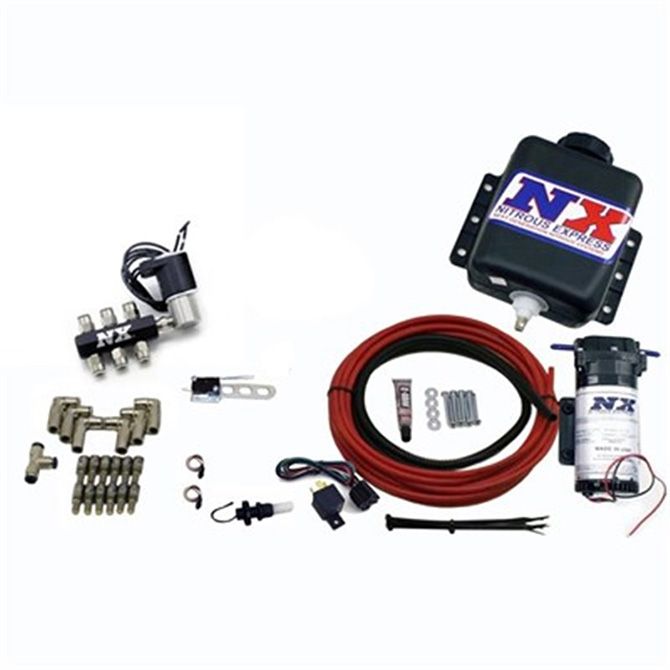 Nitrous Express Direct Port Water Methanol, 6 cylinder stage 1