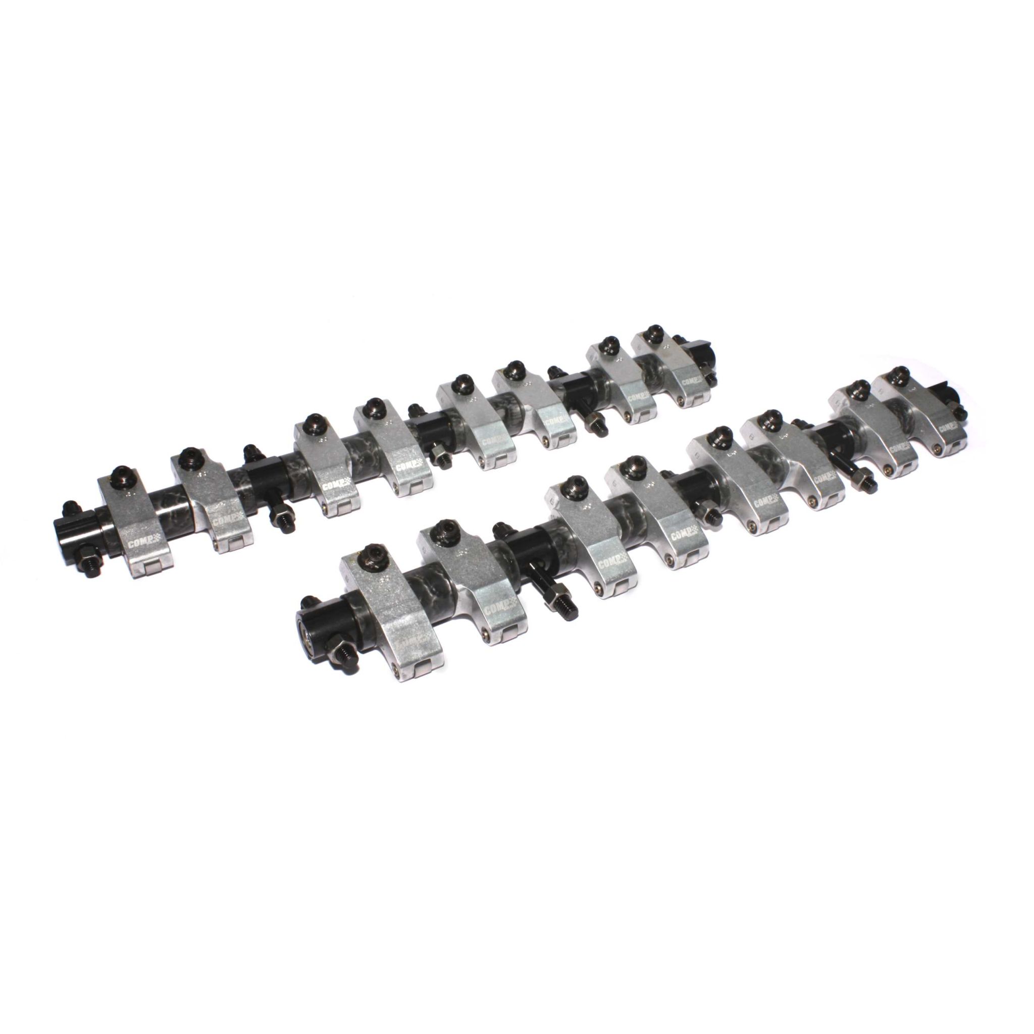 Shaft-Mount Aluminum 1.5 Ratio Rocker Kit for Chrysler 383-440 w/ OE Head