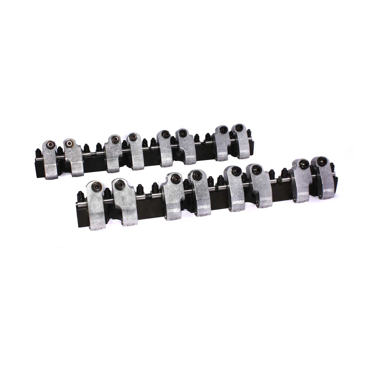 Shaft-Mount Aluminum 1.6/1.5 Ratio Rocker Kit for SBC w/ RHS Pro Elite 240cc