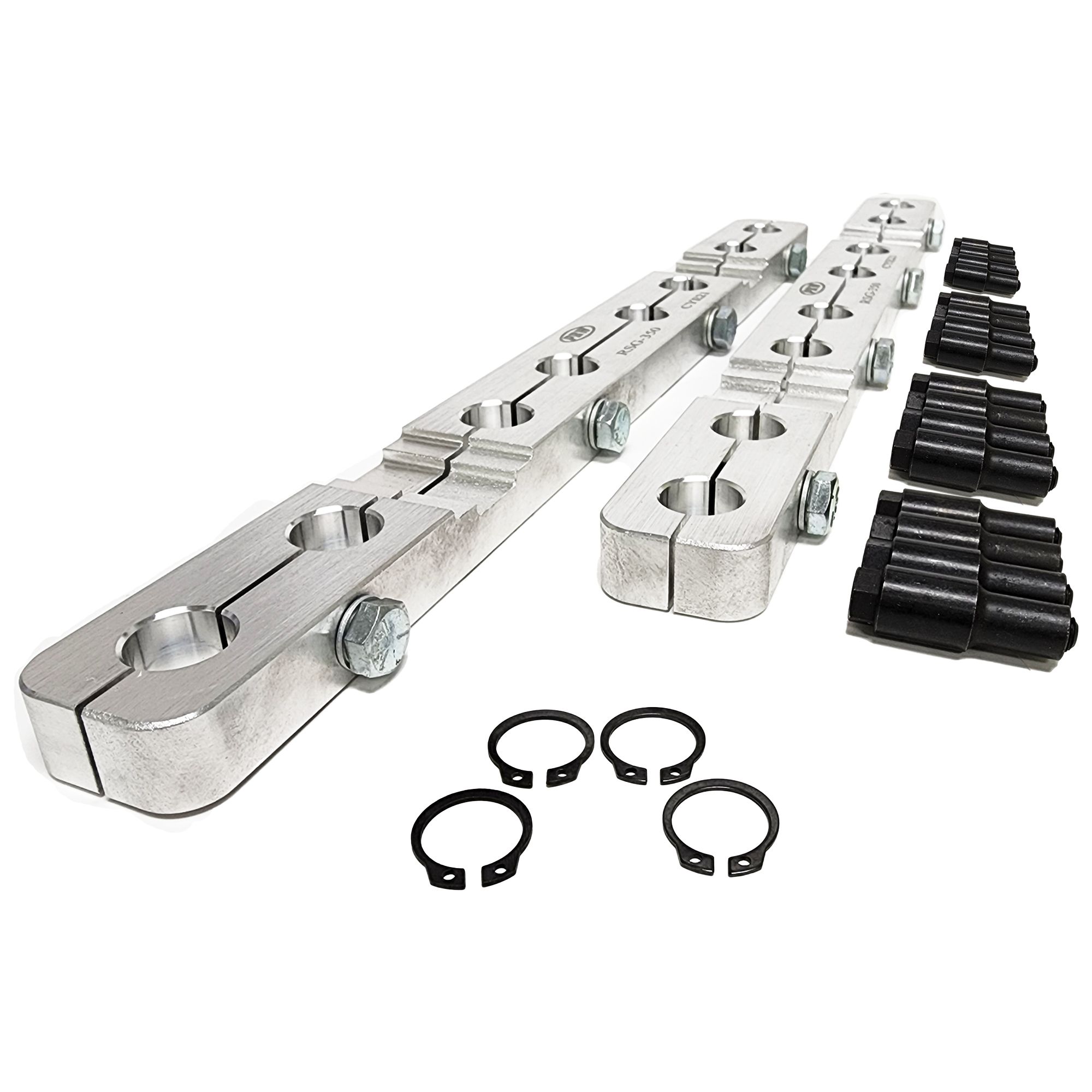 Stud Girdle, Billet Aluminum