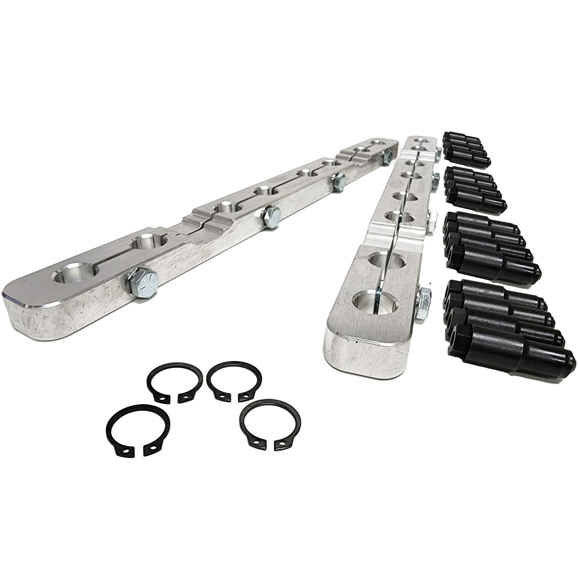 Stud Girdle, Billet Aluminum