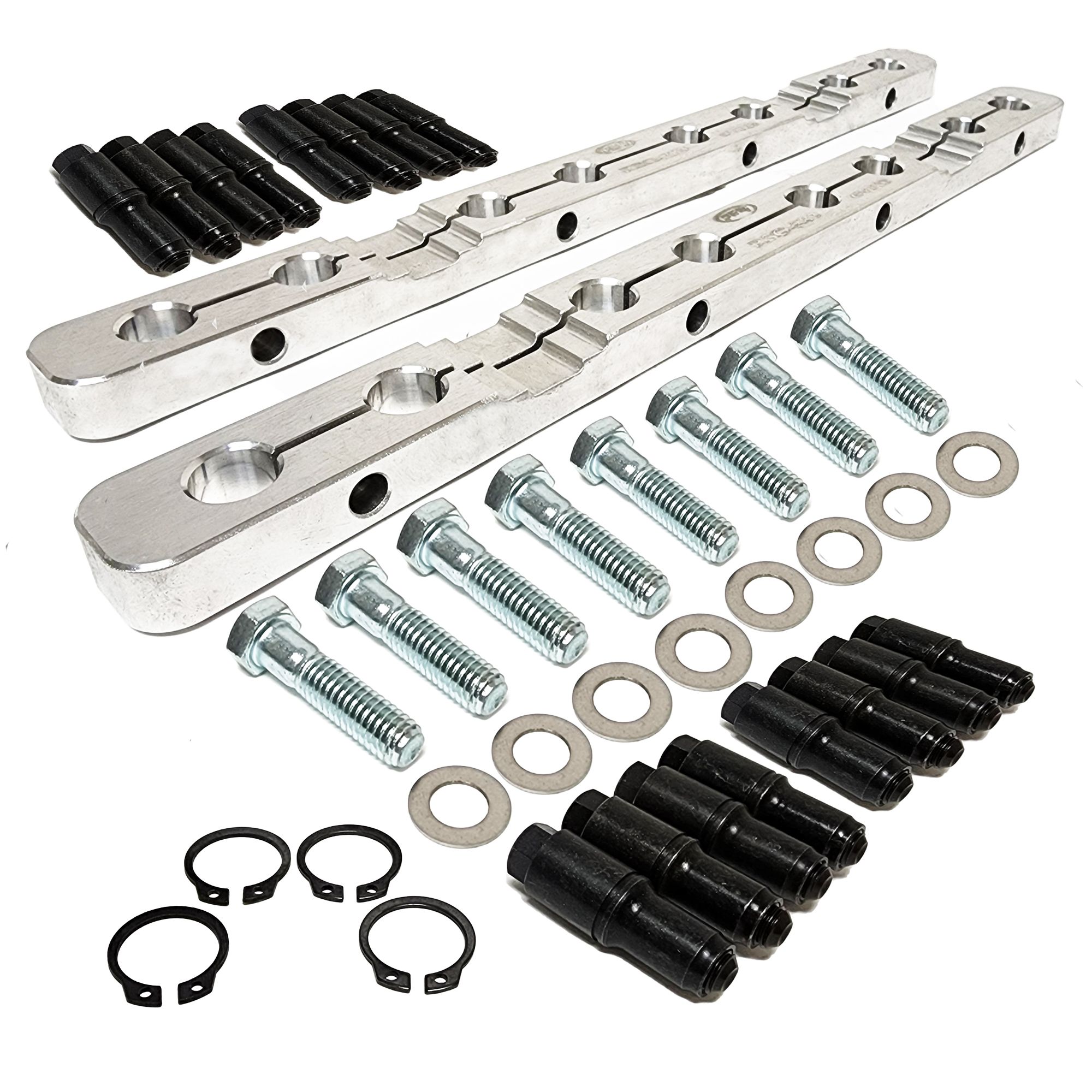 Stud Girdle, Billet Aluminum