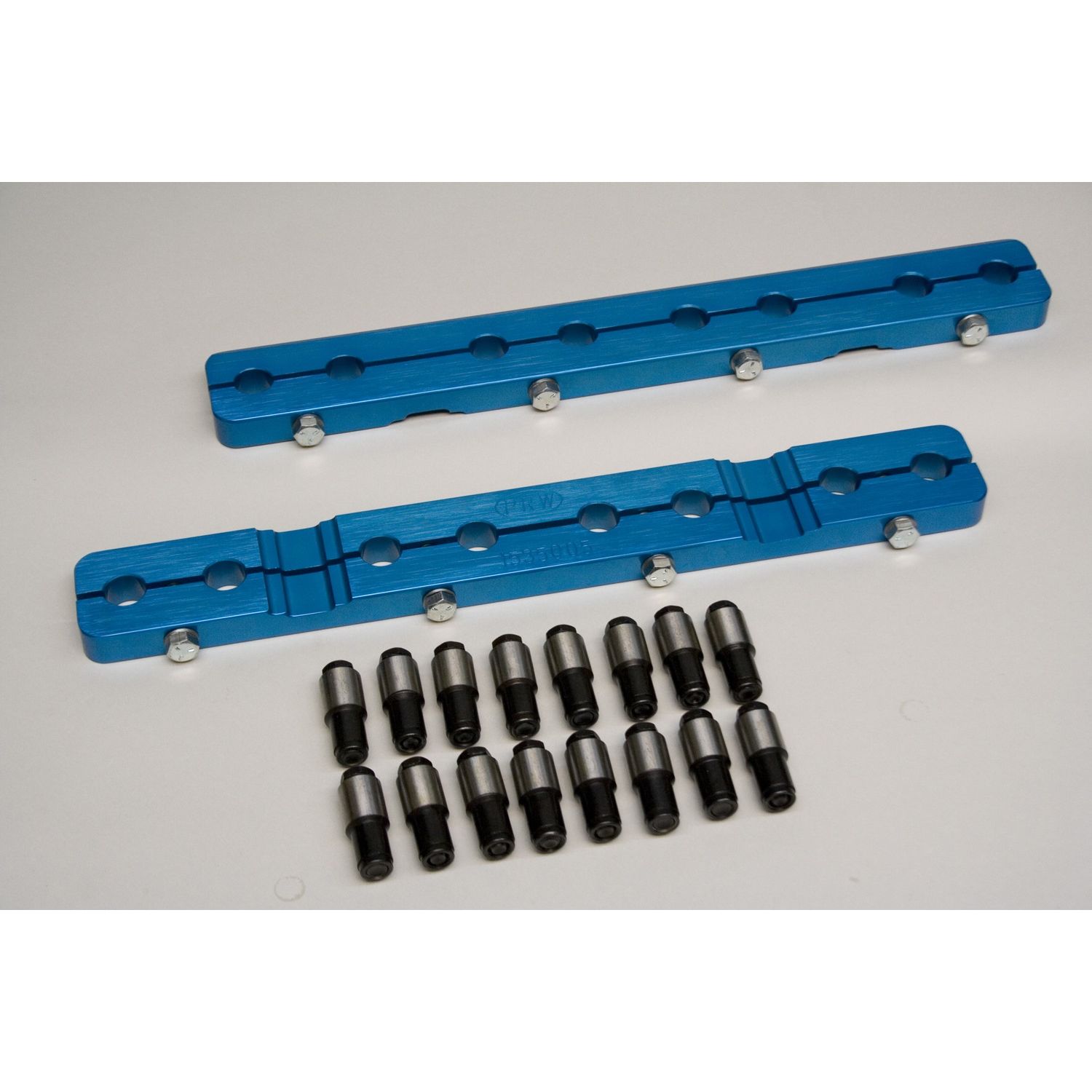 Stud Girdle, Billet Aluminum