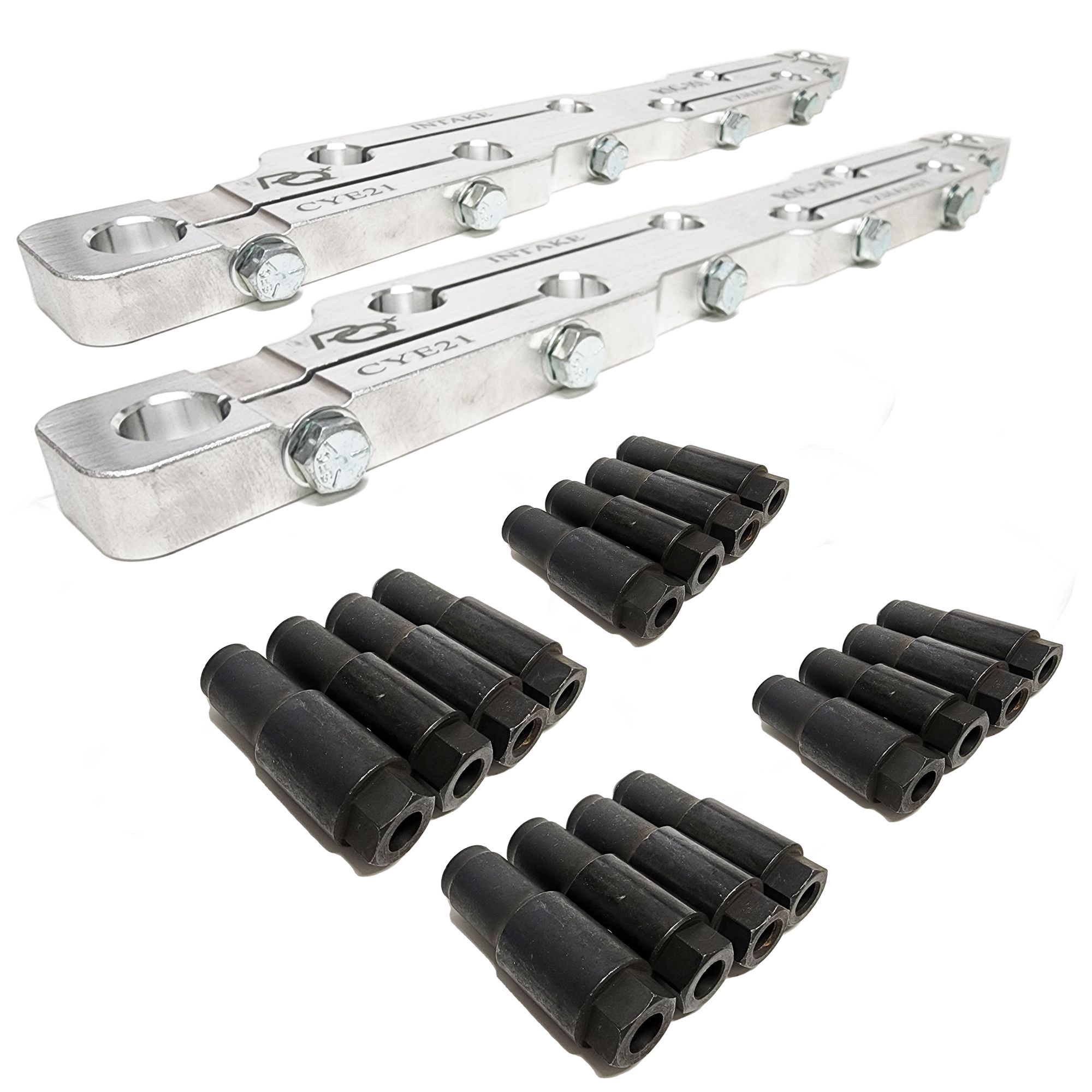 Stud Girdle, Billet Aluminum