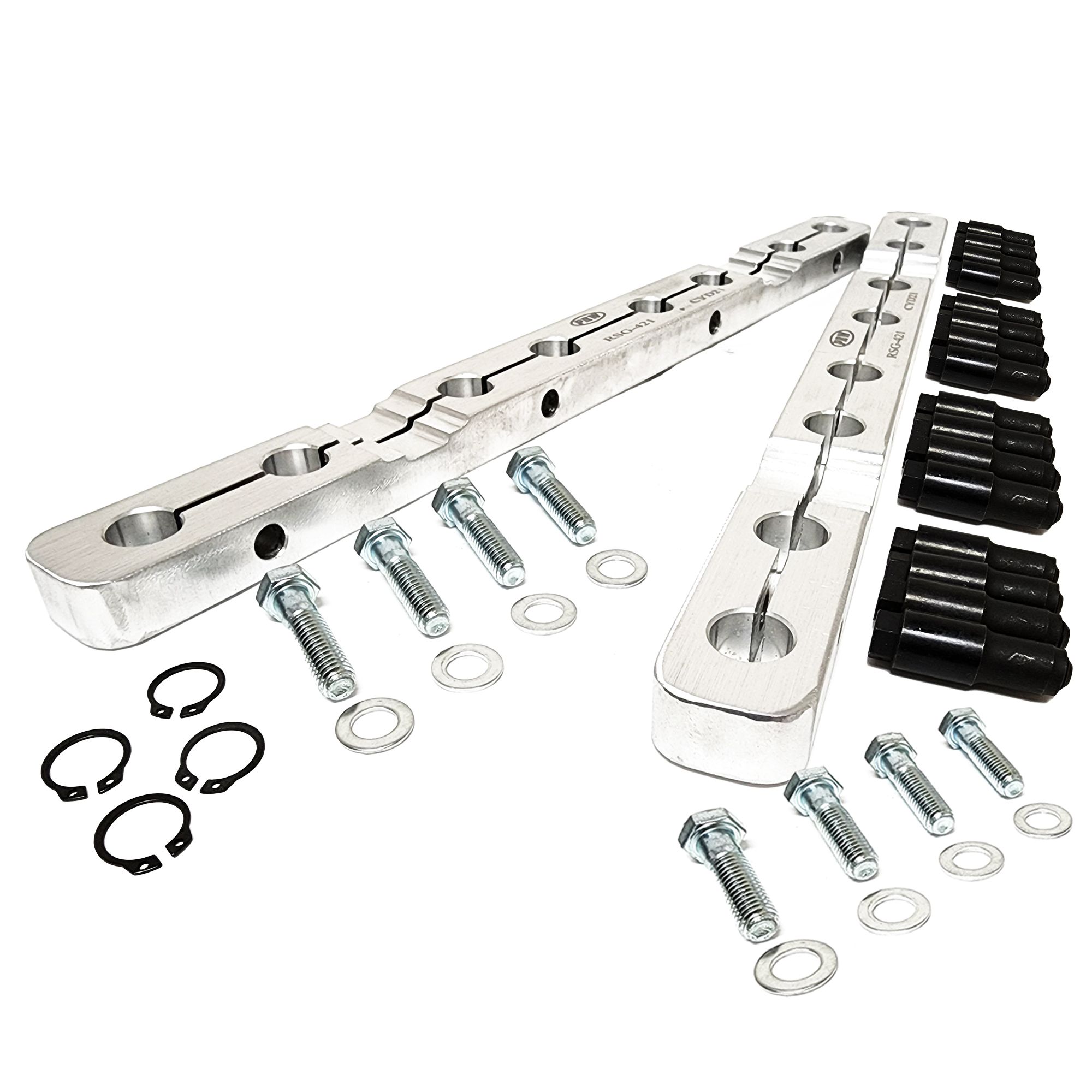 Stud Girdle, Billet Aluminum