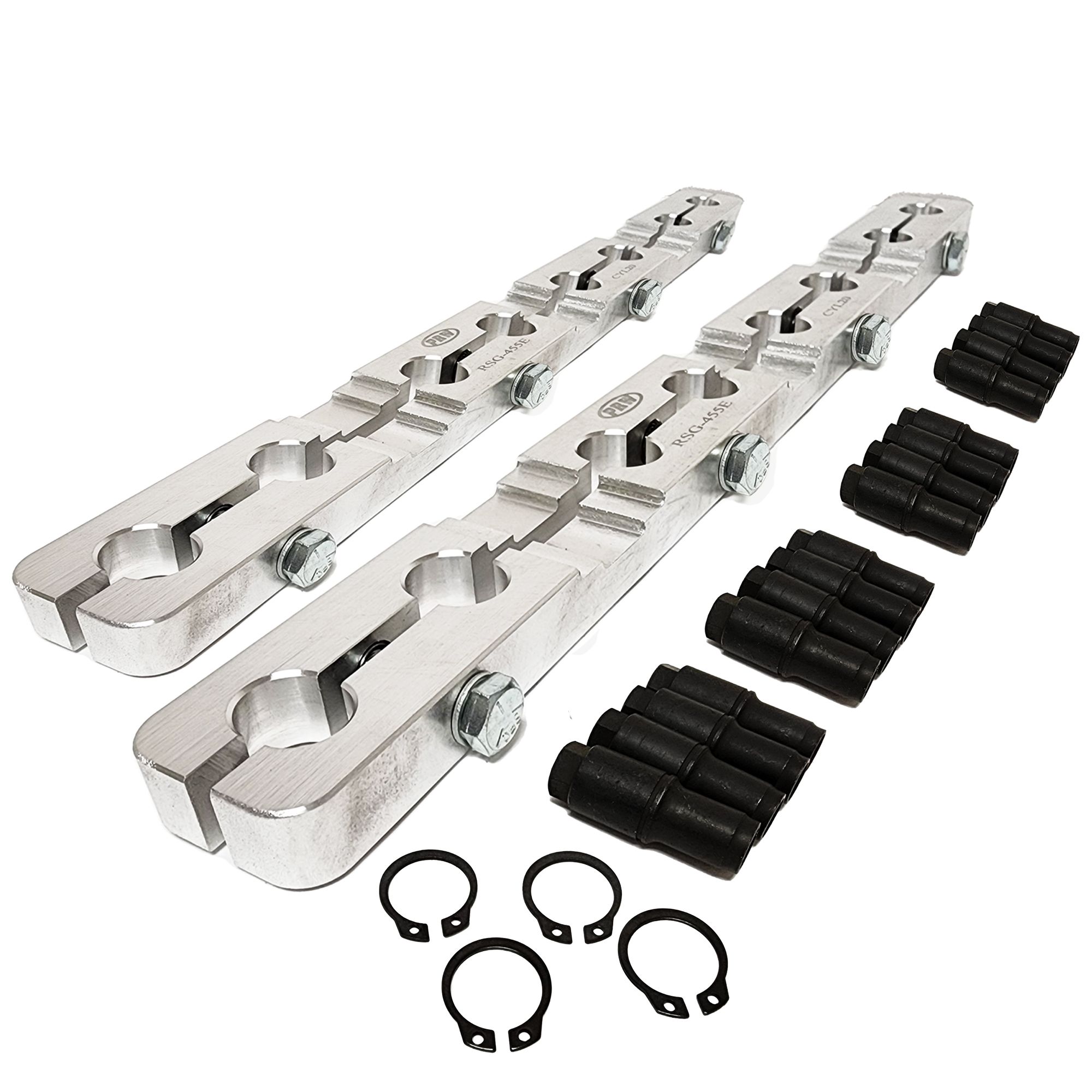 Stud Girdle, Billet Aluminum