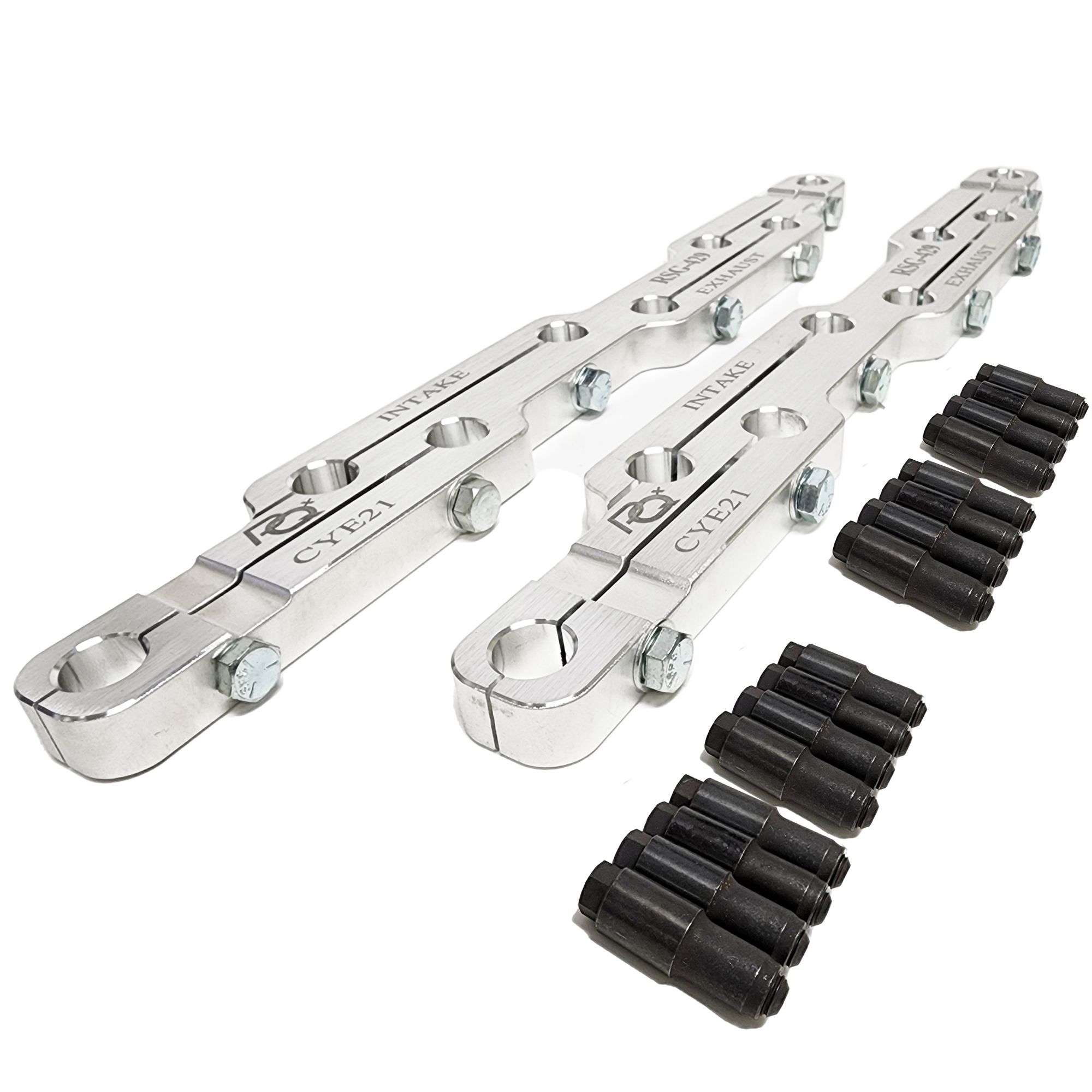 Stud Girdle, Billet Aluminum