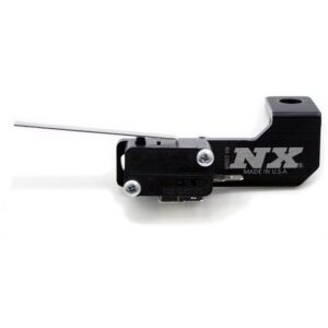 Nitrous Express BILLET WOT SWITCH BRACKET FOR DOMINATOR W/ WOT SWITCH