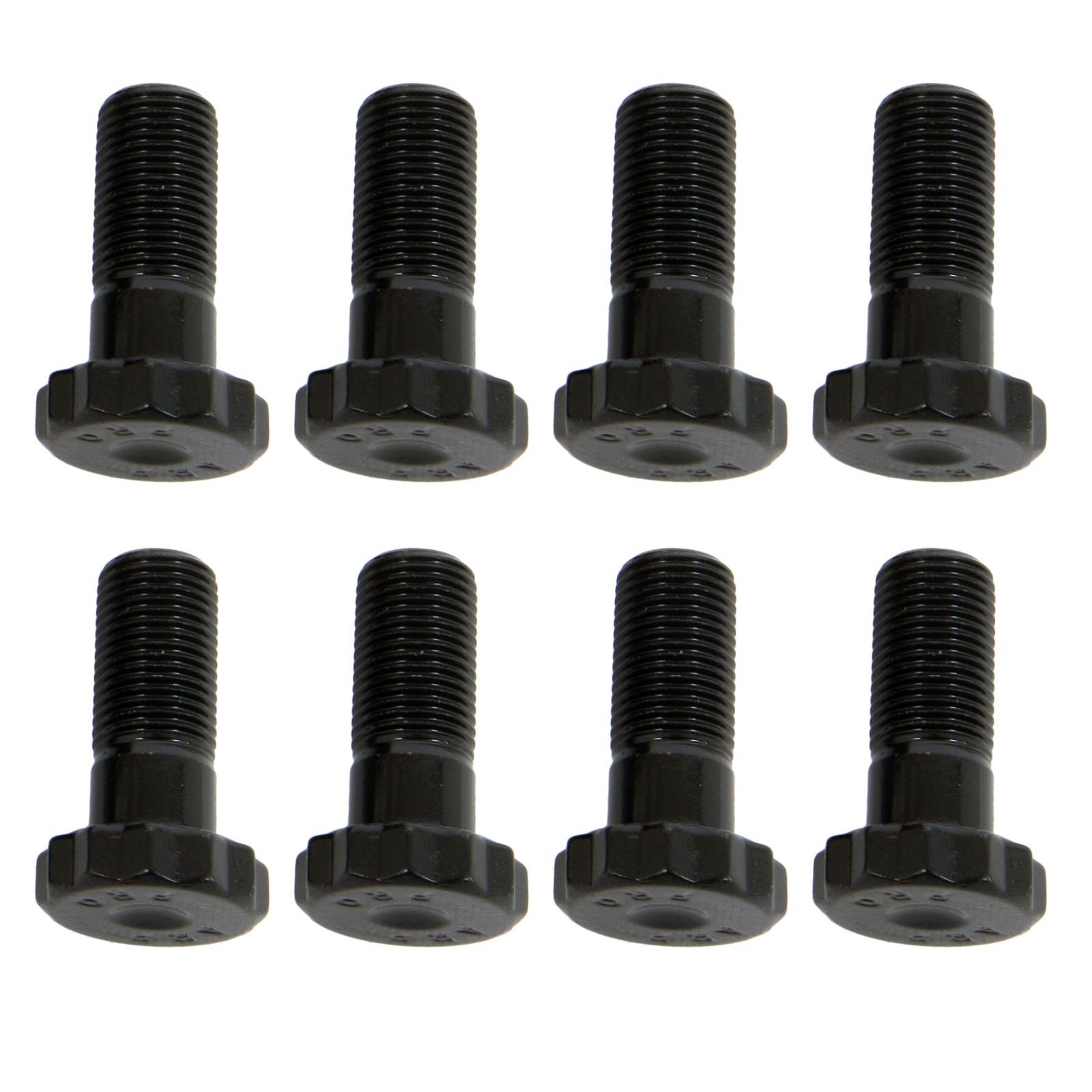Crank Bolts: 10mm x 1.0: Ford Modular, Gen III Hemi: Set of 8