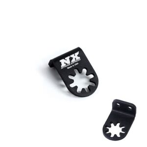 Solenoid Bracket, Universal Small Base