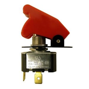 Nitrous Express TOGGLE SWITCH W/SAFETY GUARD