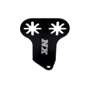Nitrous Express Custom Solenoid Mounting Bracket for 6.4L Hemi Cars