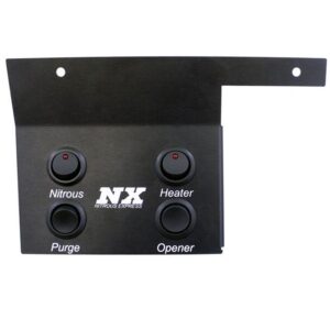 Nitrous Express CUSTOM SWITCH PANEL, G8