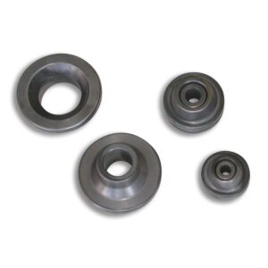 3 PC FLARED HOLE DIE SET