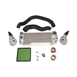 Edelbrock Twin-Force Stg 2 Kit 17-22 Ford F150/Raptor 3.5L HO EcoBoost