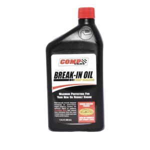 1 Quart of 10W-30 Break-In Engine Oil