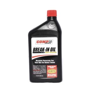 1 Quart of 15W-50 Break-In Engine Oil