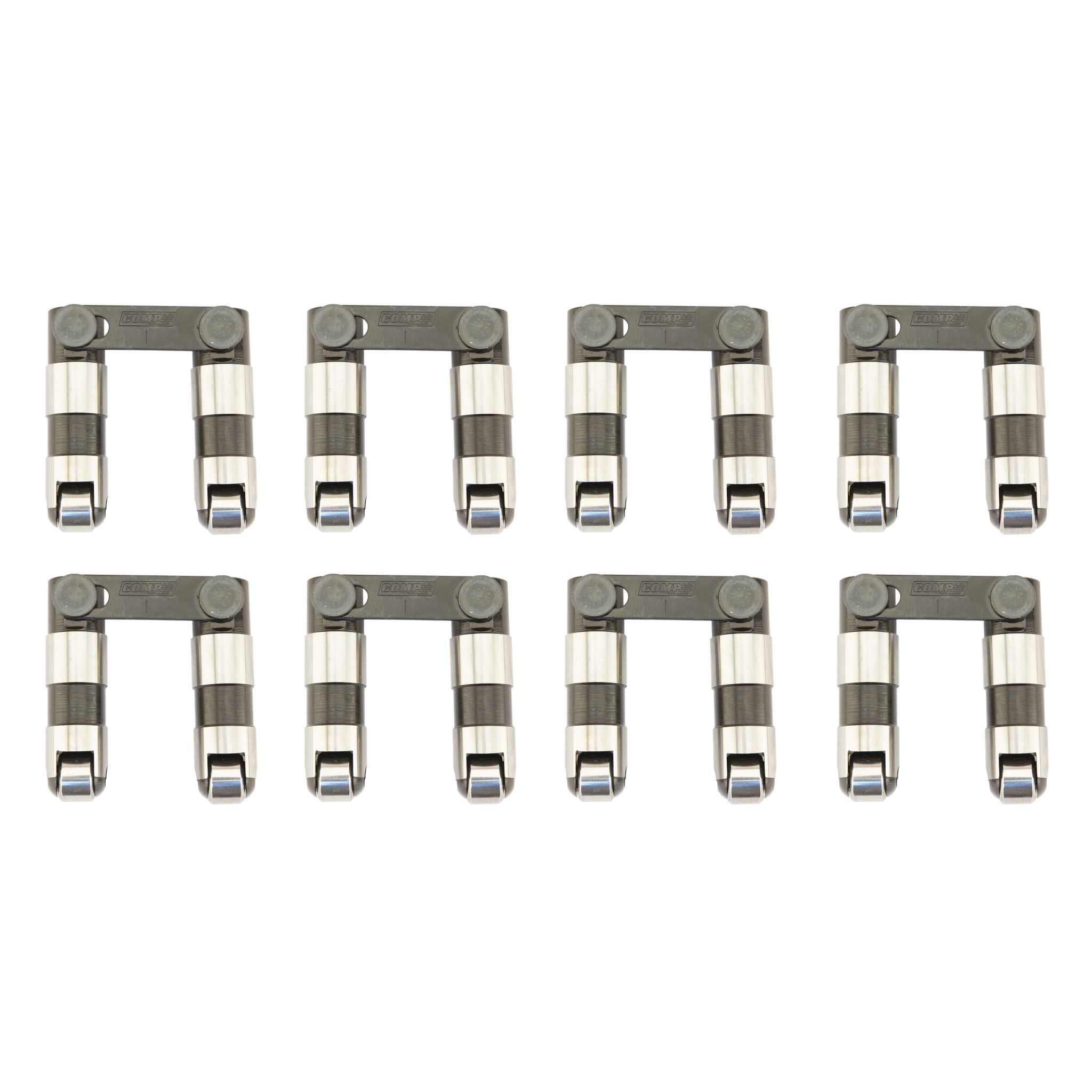 Short Travel Link Bar Hydraulic Roller Lifters for Ford 289-351W, 351C/M-400