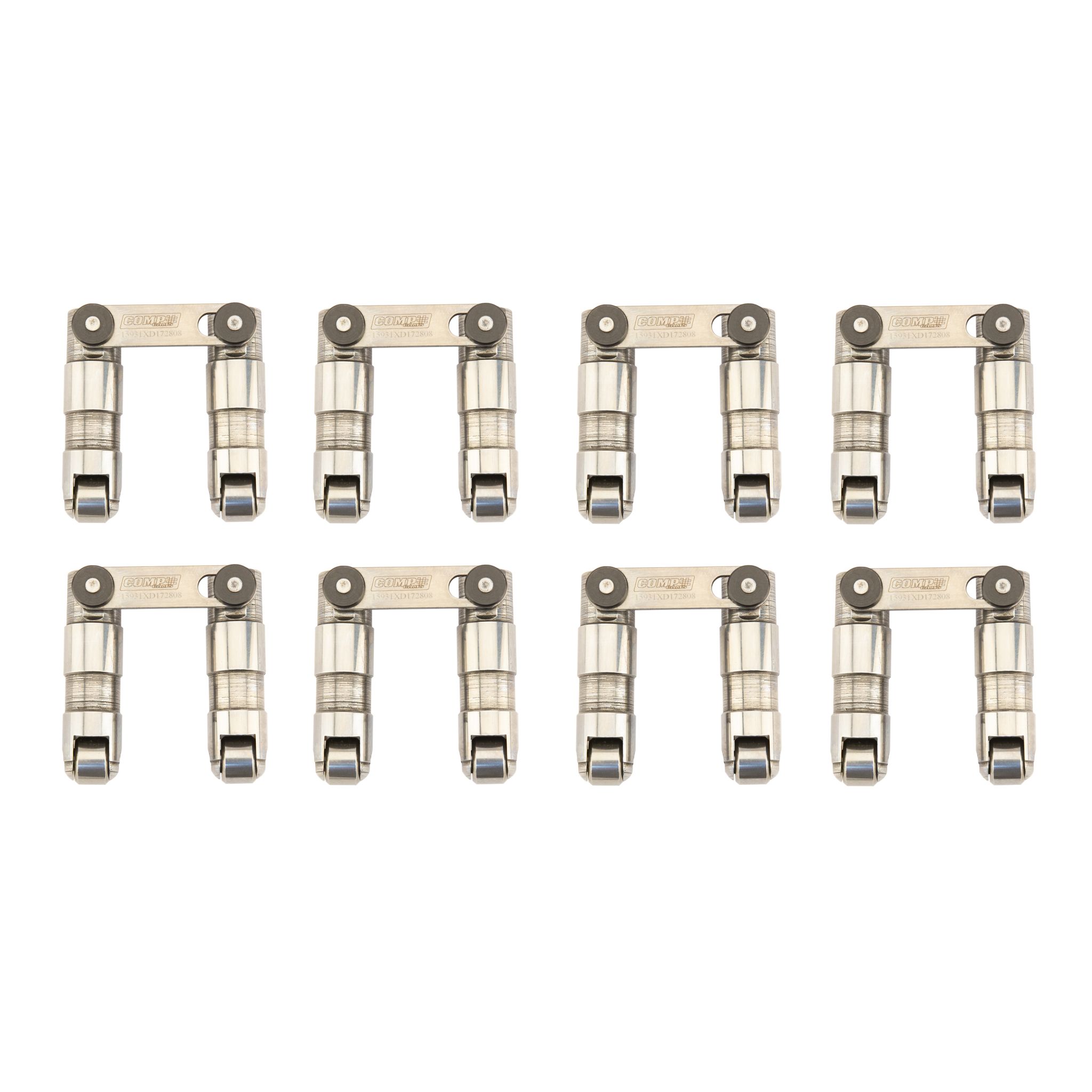 XD Short Travel Link Bar Hydraulic Roller Lifters for Ford 289-351W, 351C/M-400