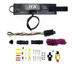 Nitrous Express AUTOMATIC BOTTLE HEATER SYSTEM FOR 1.0 AND 1.4 LB BOTTLES