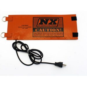 Nitrous Express BOTTLE HEATER ELEMENT ONLY 110 VOLT AC (5.25 X 12.5 )