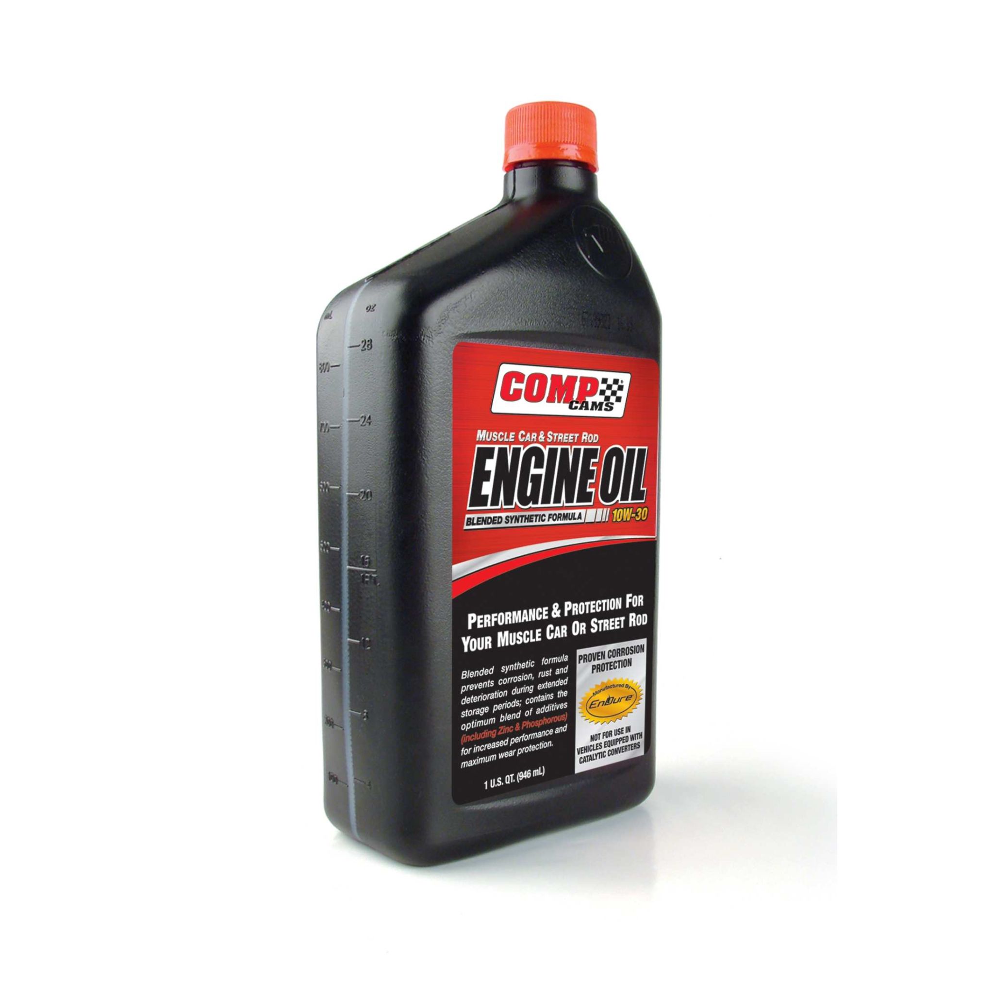 1 Quart of 15W-50 Muscle Car and Street Rod Engine Oil