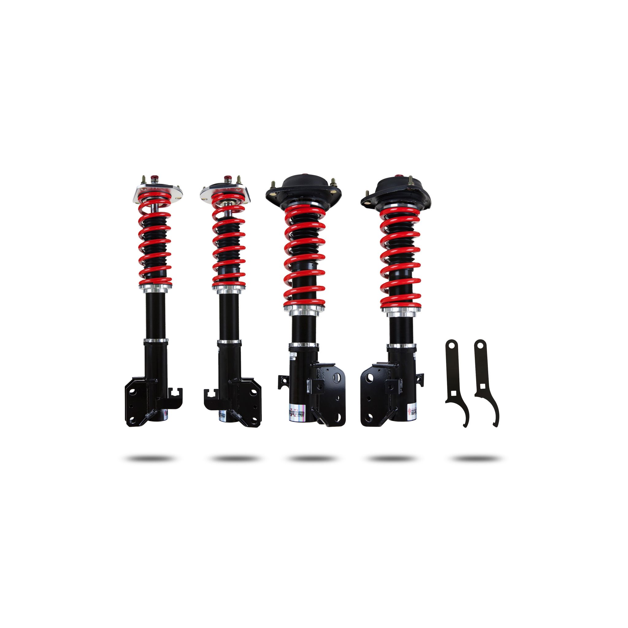 EXTREME XA COILOVER KIT