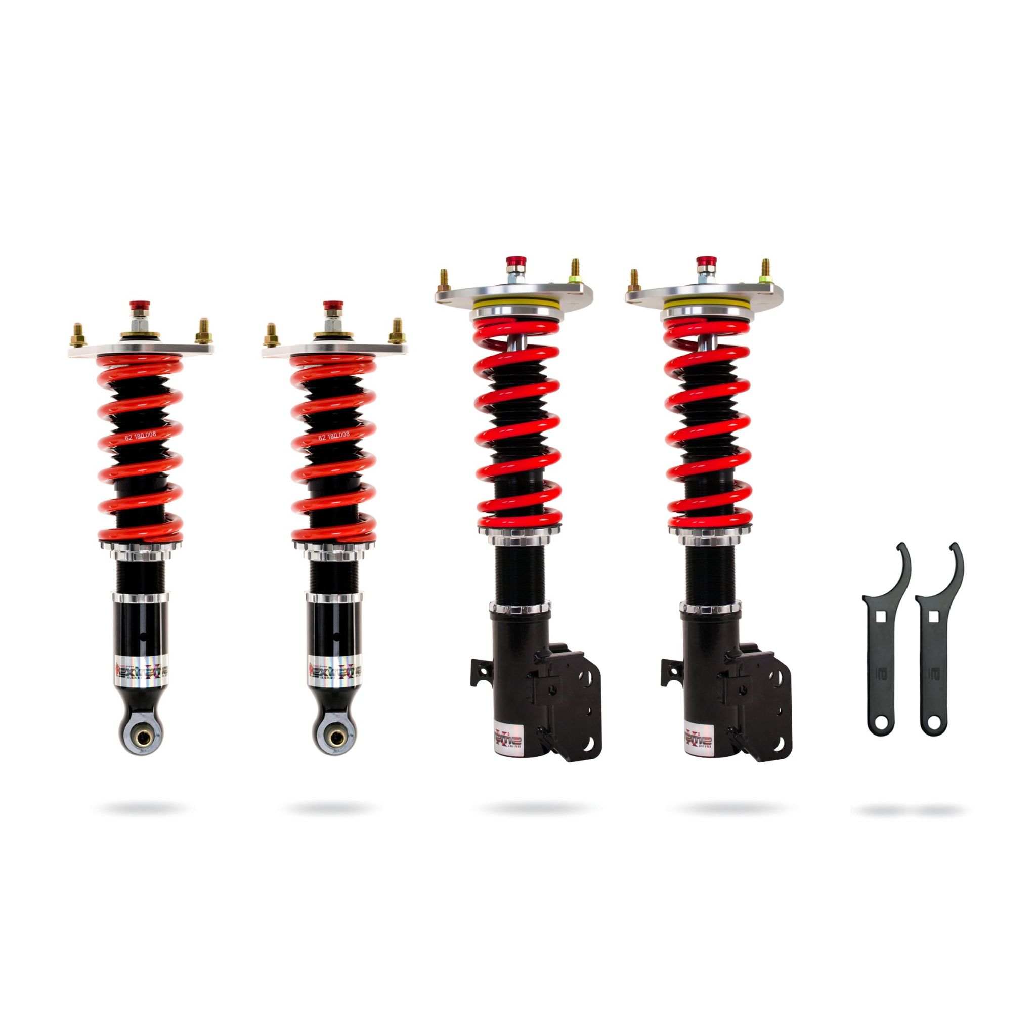 EXTREME XA COILOVER KIT