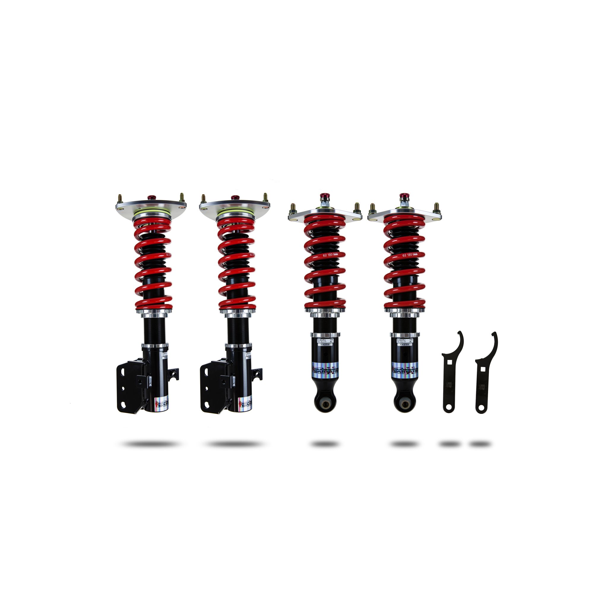 EXTREME XA COILOVER KIT