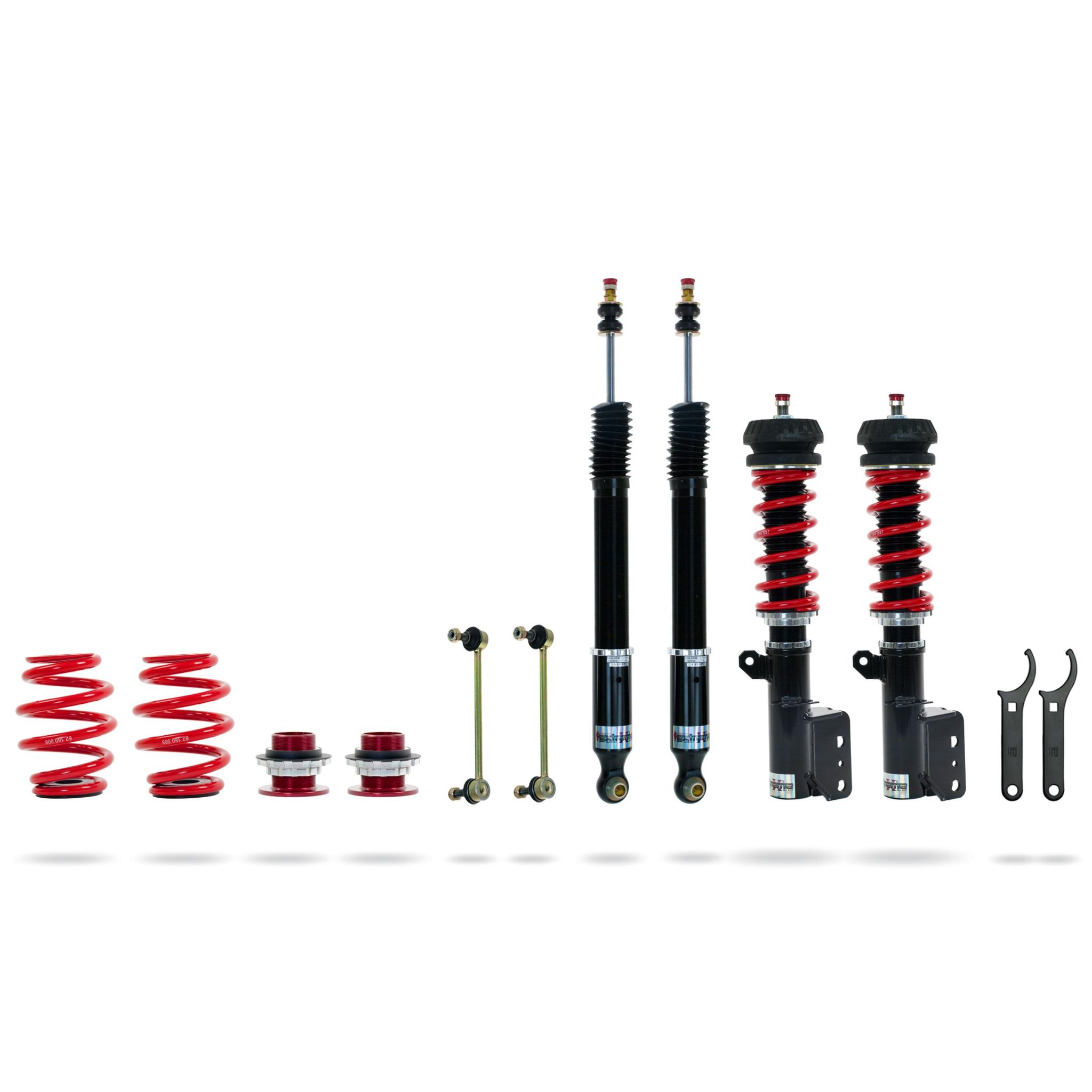 EXTREME XA COILOVER KIT