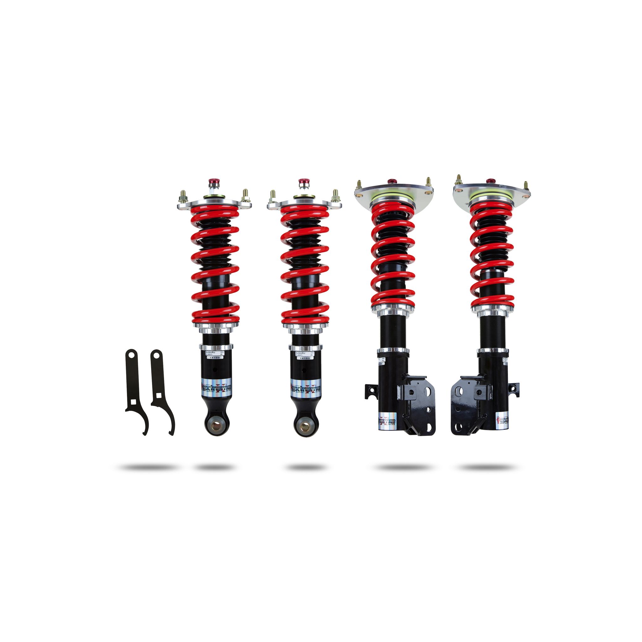 EXTREME XA COILOVER KIT