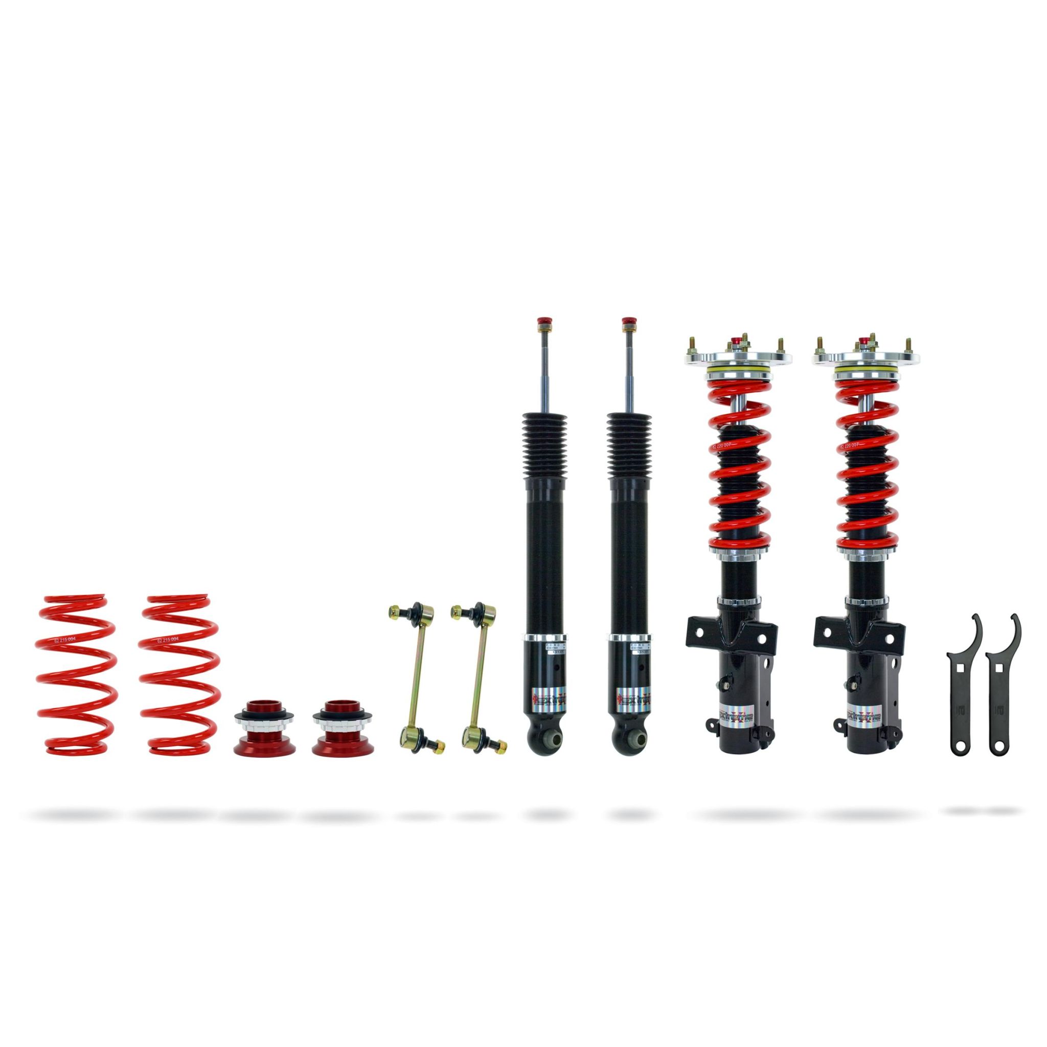 EXTREME XA COILOVER KIT