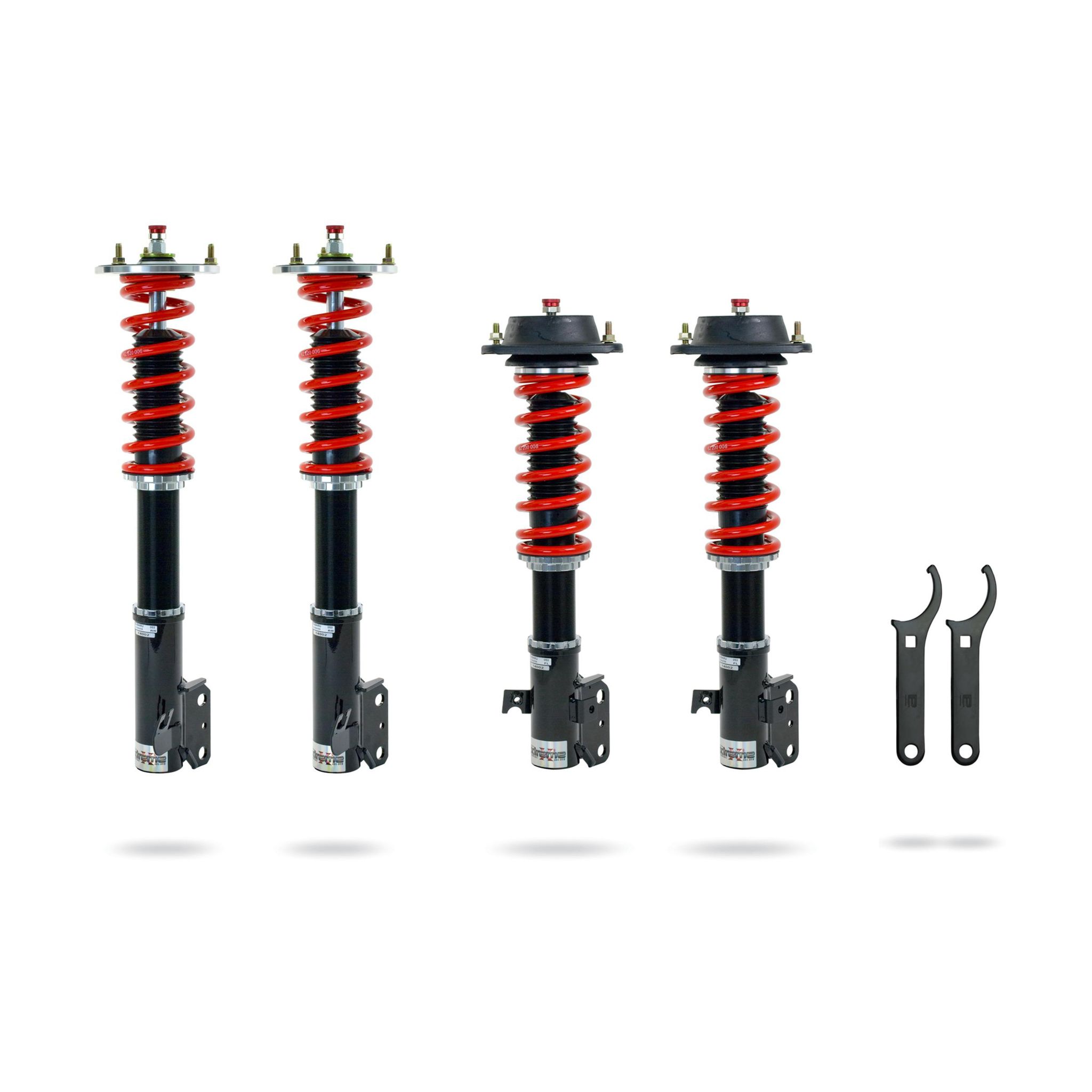 EXTREME XA COILOVER KIT