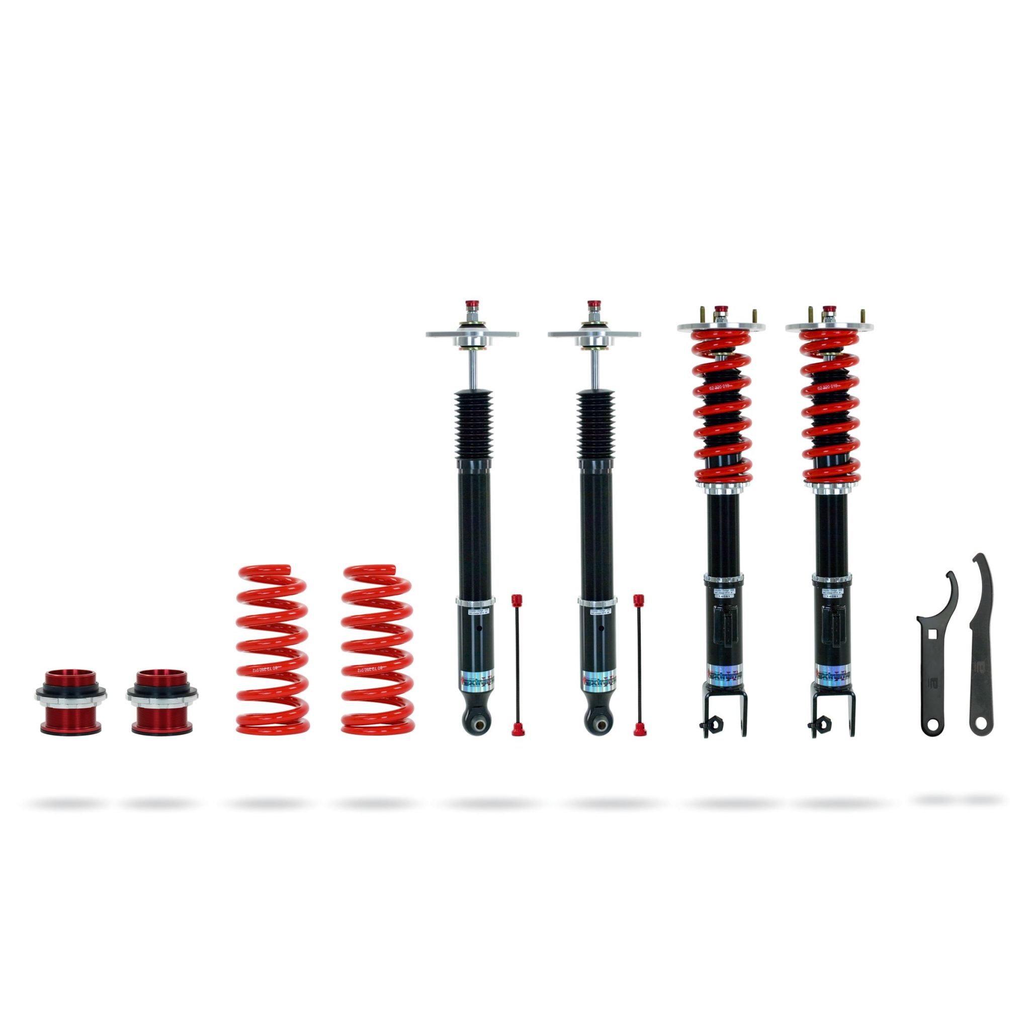 EXTREME XA COILOVER KIT