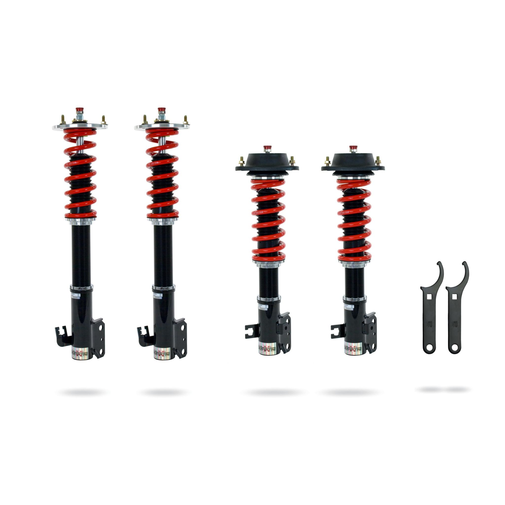 EXTREME XA COILOVER KIT
