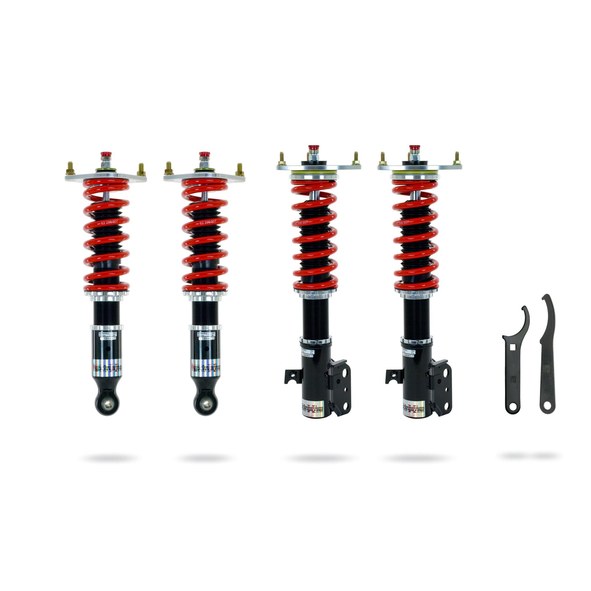 EXTREME XA COILOVER KIT